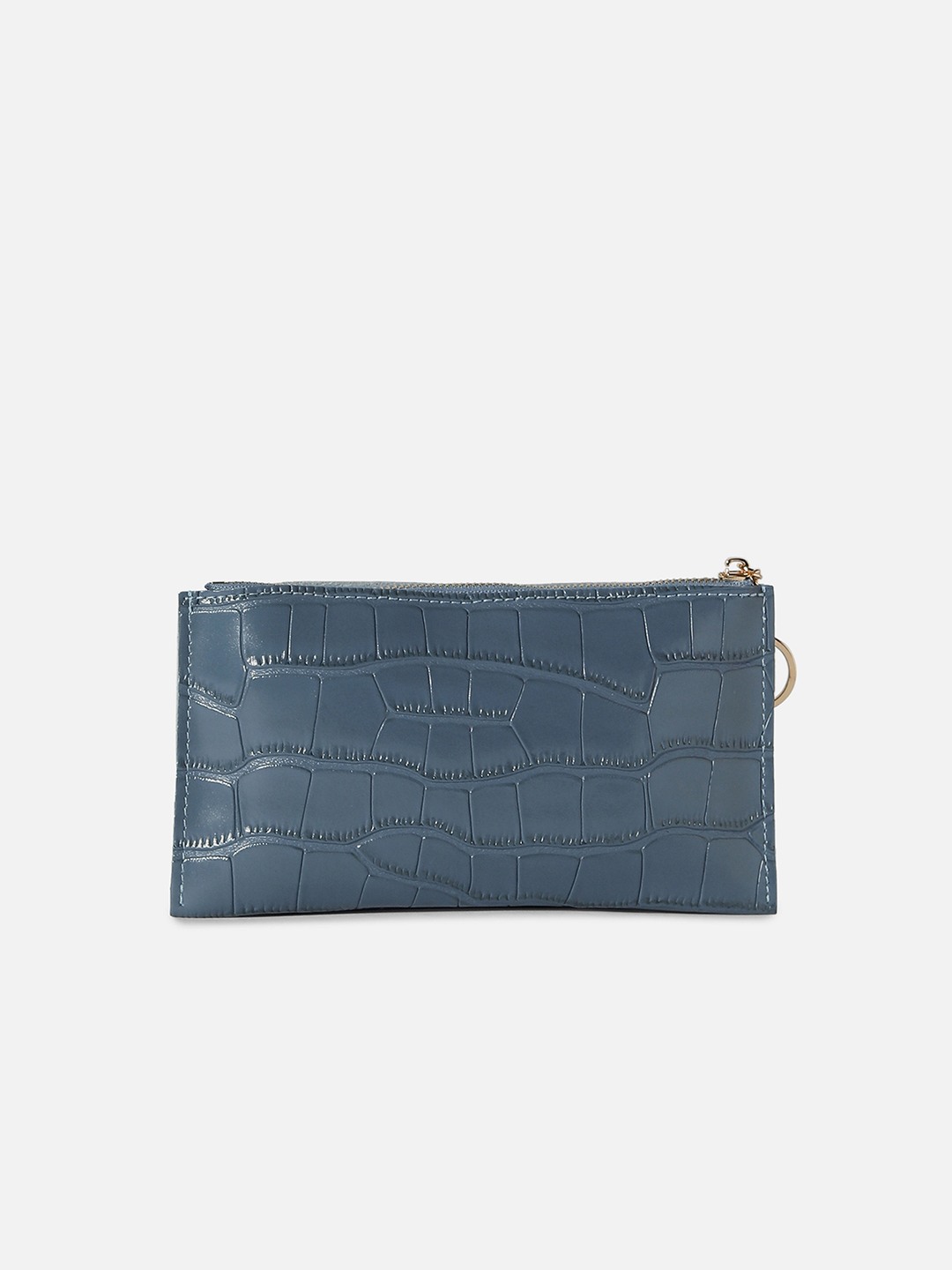 Haute Sauce By Campus Sutra  Women Geometric Textured Envelope