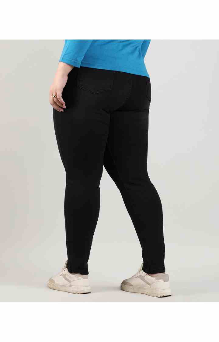 Women's Black Jeans