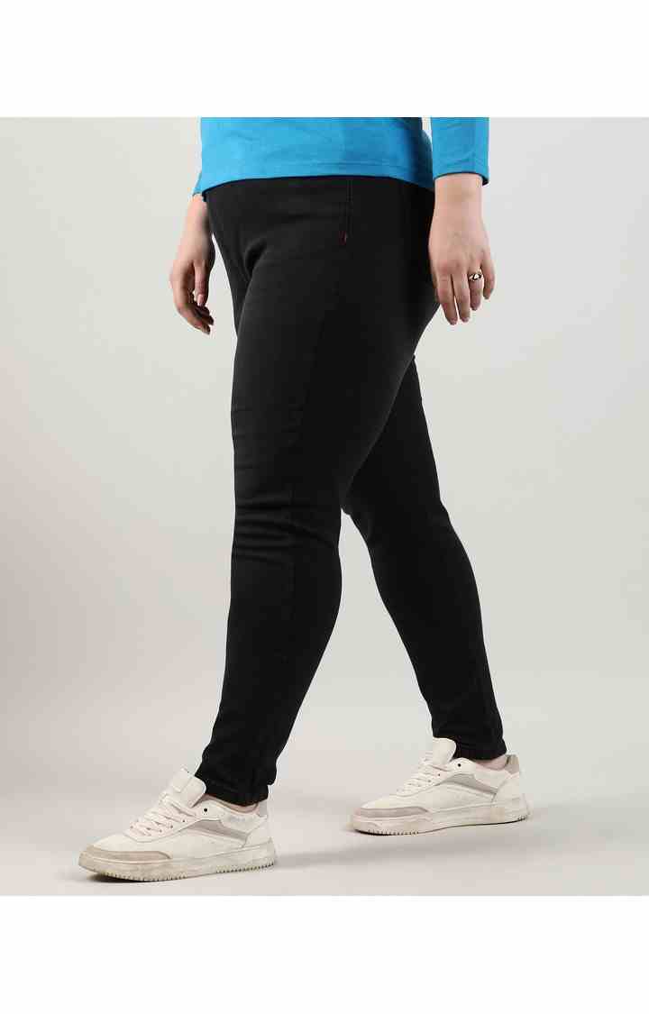 Women's Black Jeans