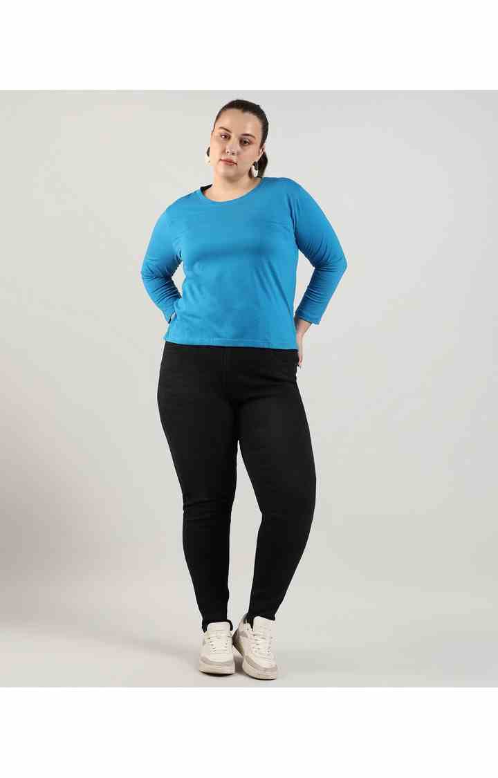 Women's Black Jeans