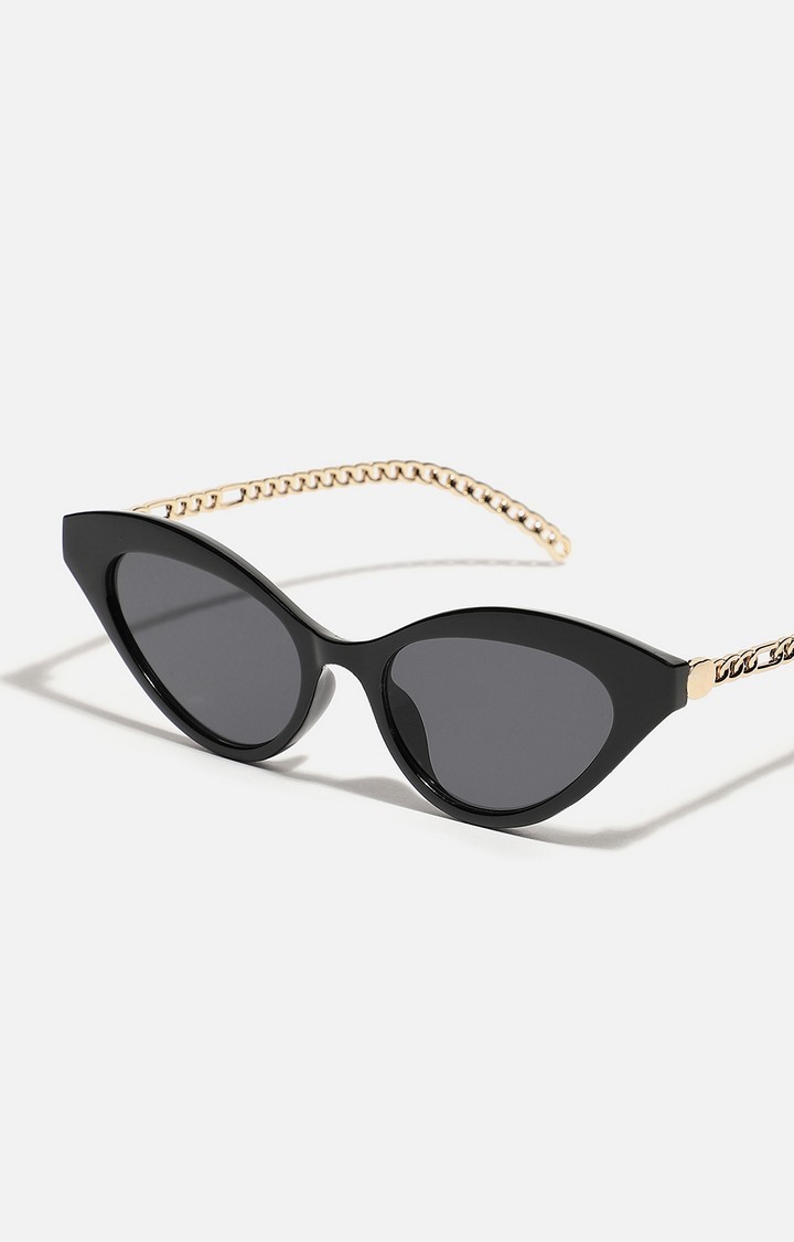 Haute Sauce By Campus Sutra Women Cateye Sunglasses With Polarised Lens Sumr22_Hssg1228