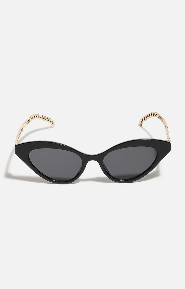 Haute Sauce By Campus Sutra Women Cateye Sunglasses With Polarised Lens Sumr22_Hssg1228