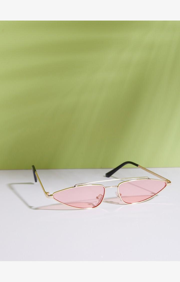 Haute Sauce By Campus Sutra Women Other Sunglasses With Polarised Lens Sumr22_Hssg1307