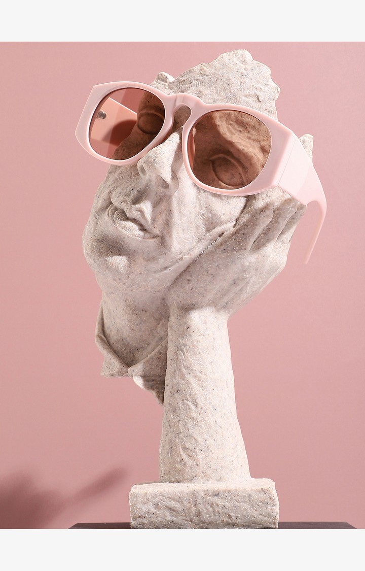 Haute Sauce By Campus Sutra Women Other Sunglasses With Polarised Lens Sumr22_Hssg1356
