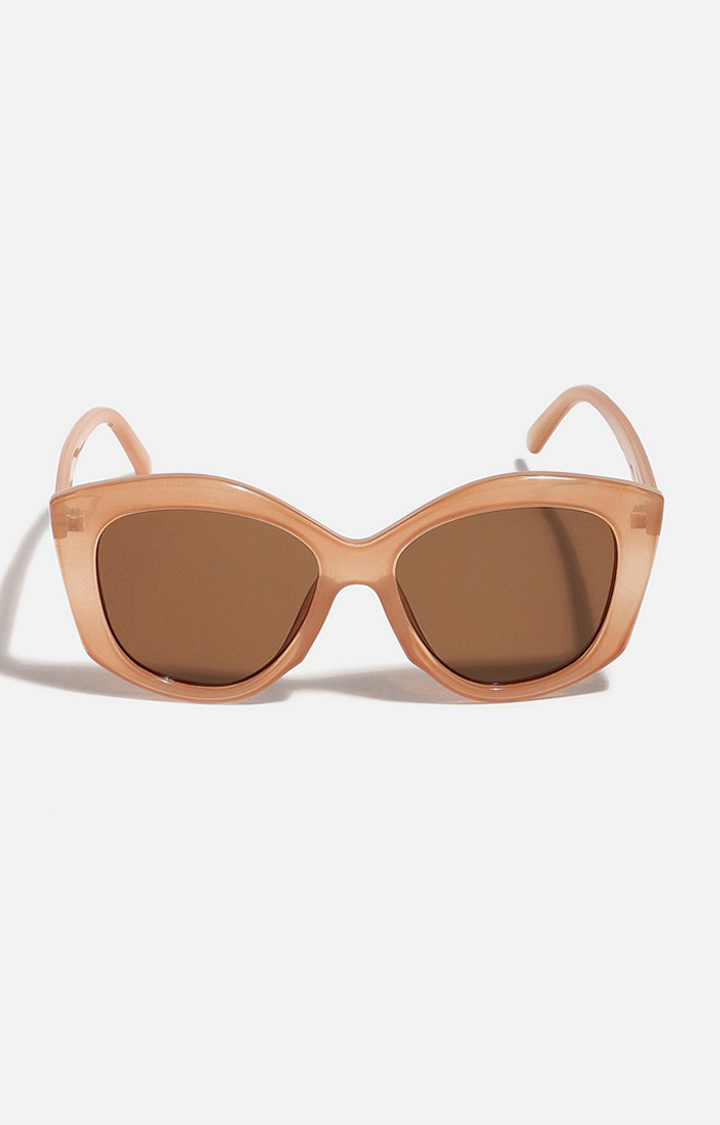 Haute Sauce By Campus Sutra Women Wayfarer Sunglasses With Polarised Lens Sumr22_Hssg1421