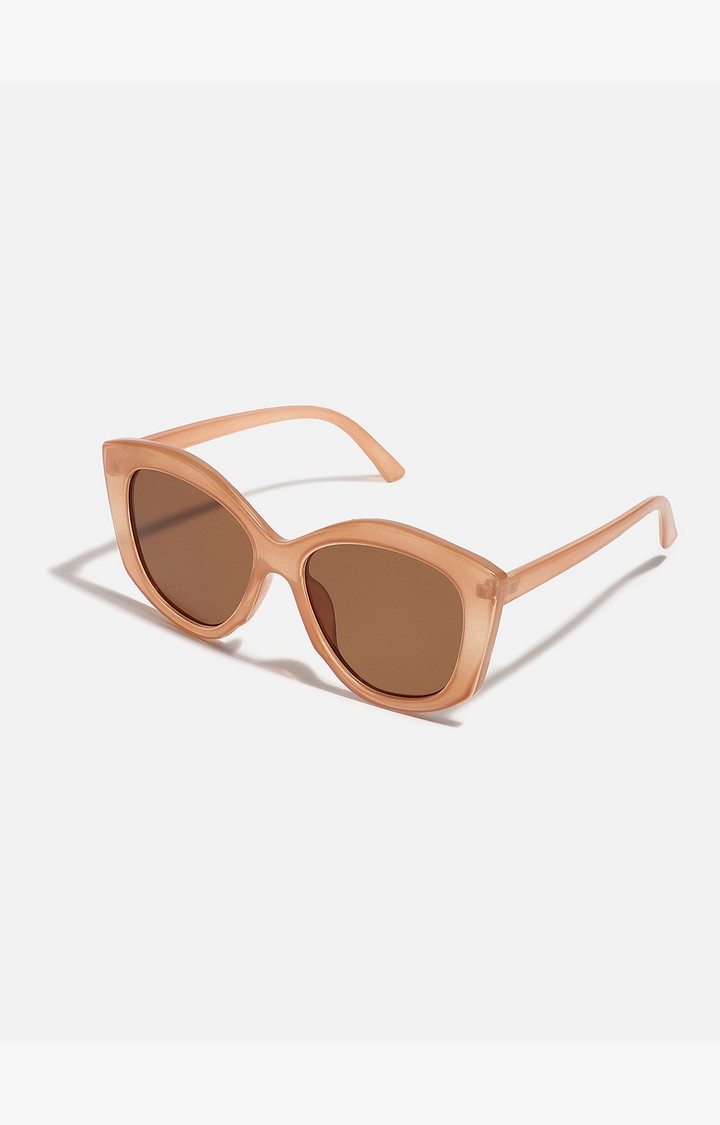 Haute Sauce By Campus Sutra Women Wayfarer Sunglasses With Polarised Lens Sumr22_Hssg1421