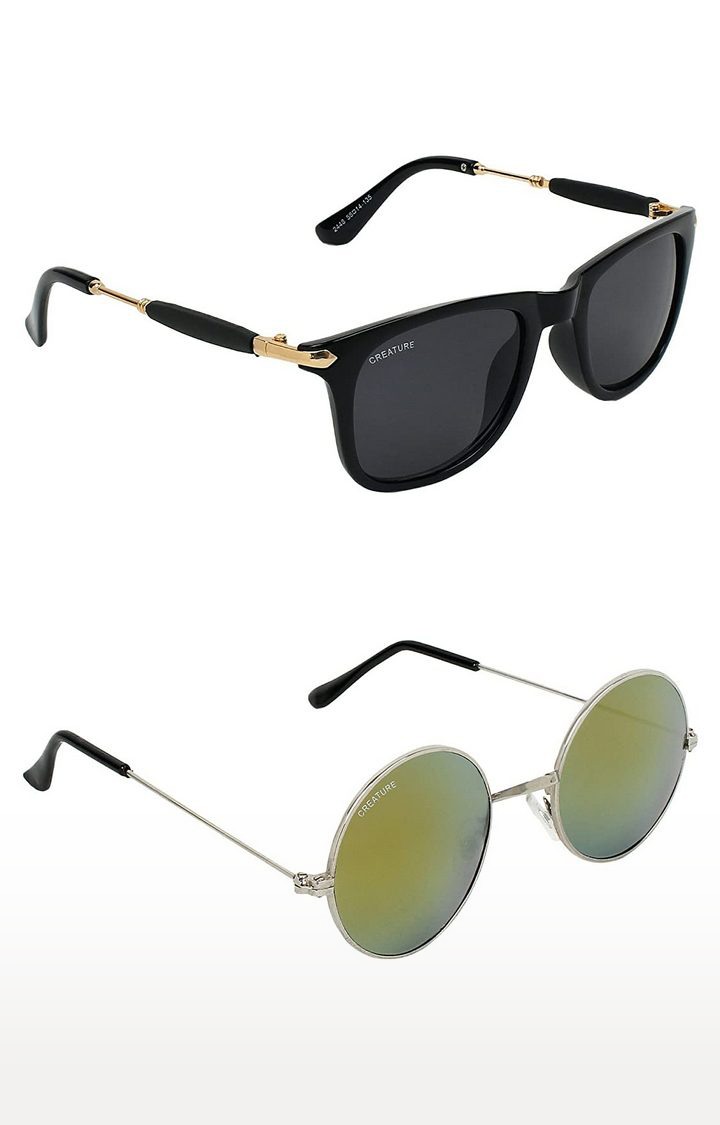 Creature sunglasses outlet