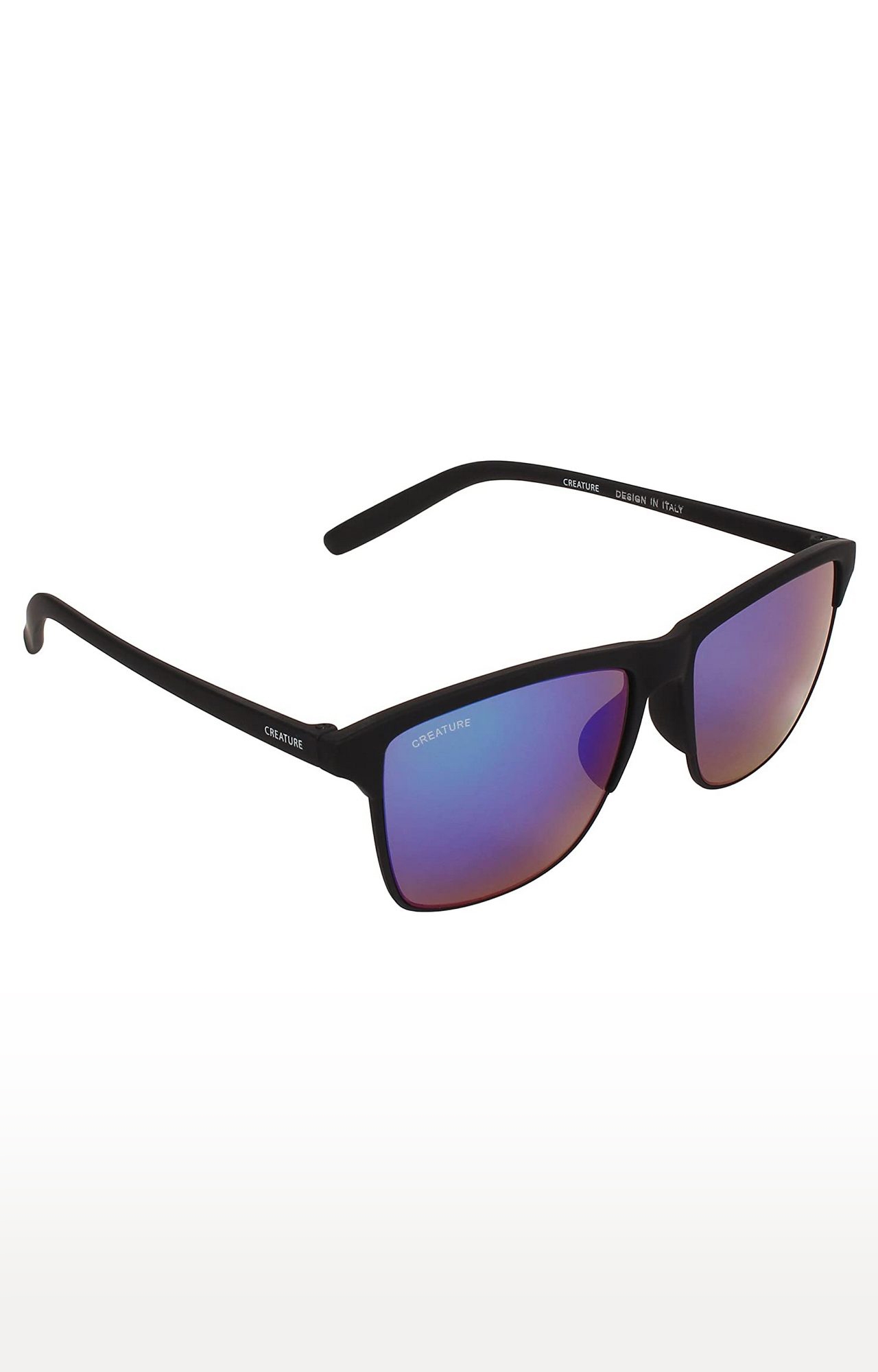 CREATURE | CREATURE Green & Multicolour Aviator Sunglasses Combo with UV Protection (Lens-Green & Multicolour|Frame-Grey & Black) 2