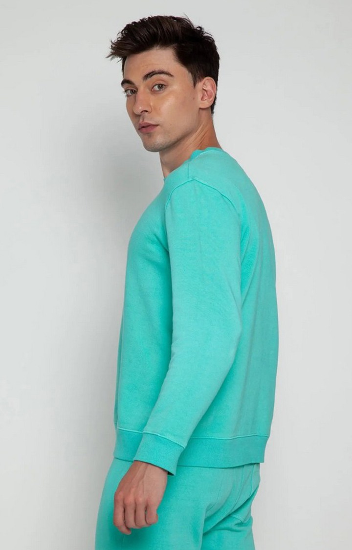 Tiffany Blue Sweatshirt