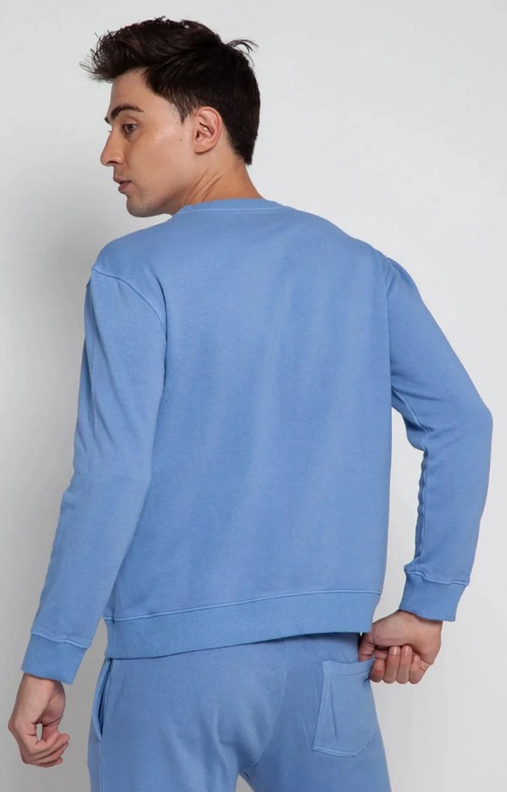 Serenity Blue Sweatshirt