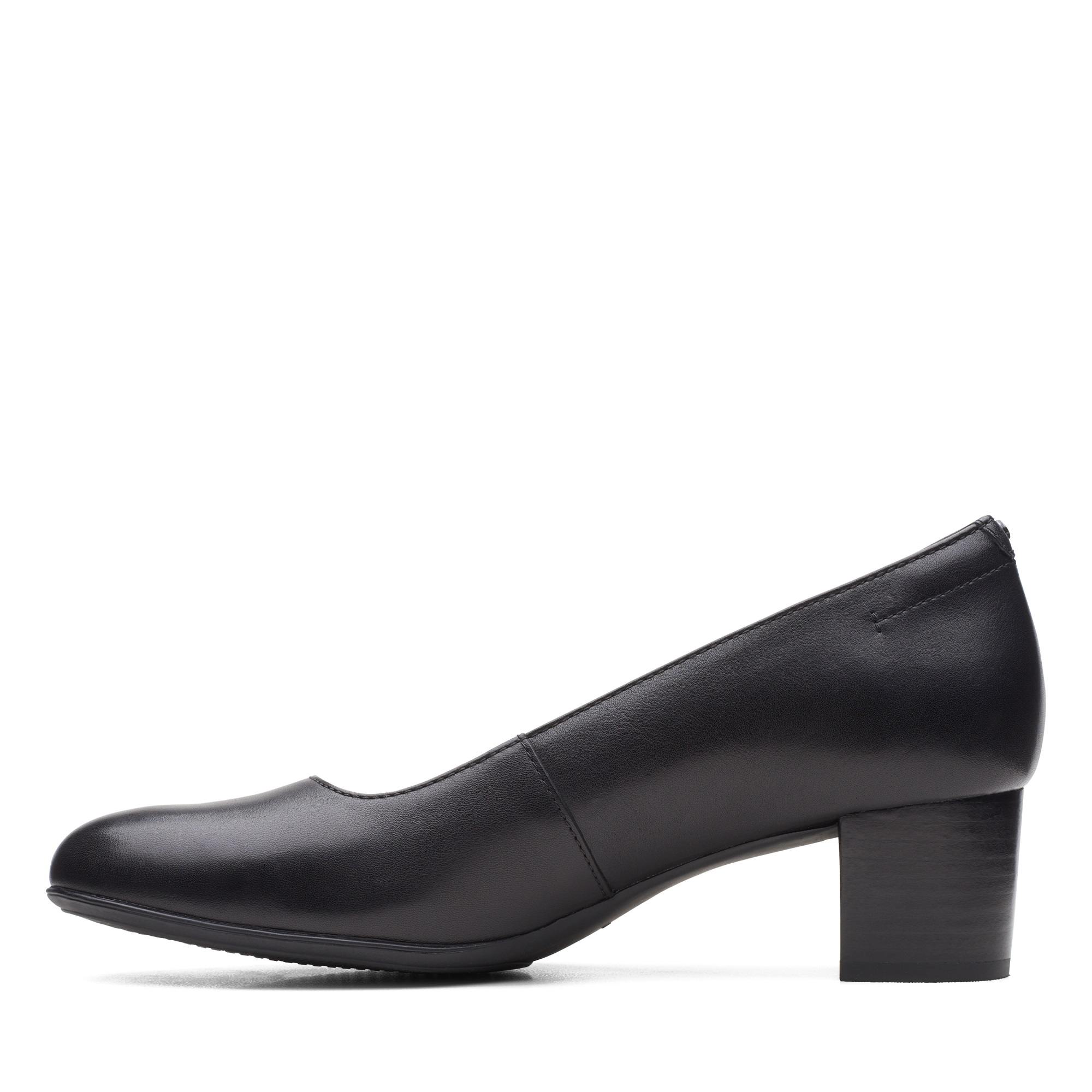 Black Pumps Heels for Women's