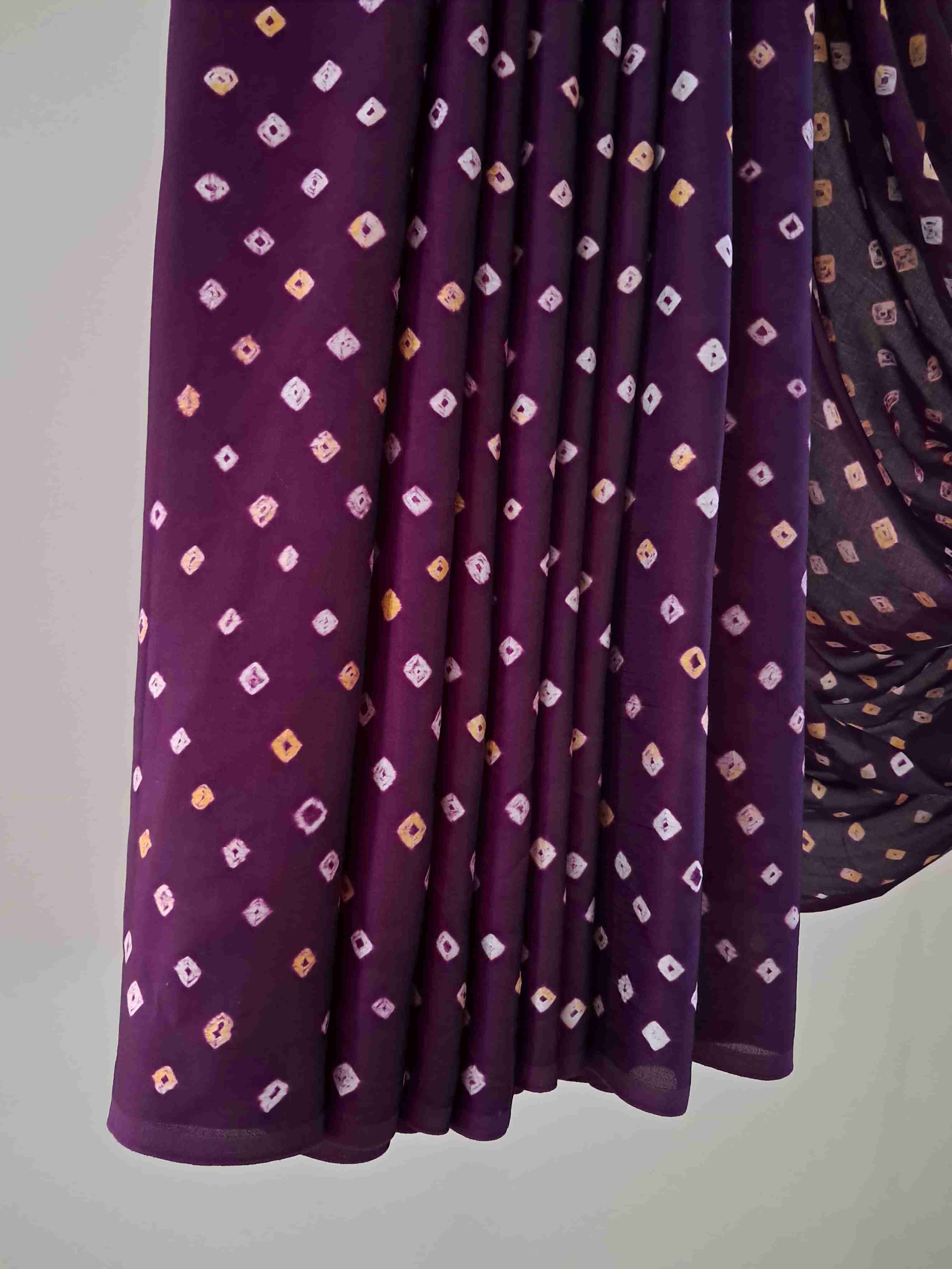 Modal Silk Saree
