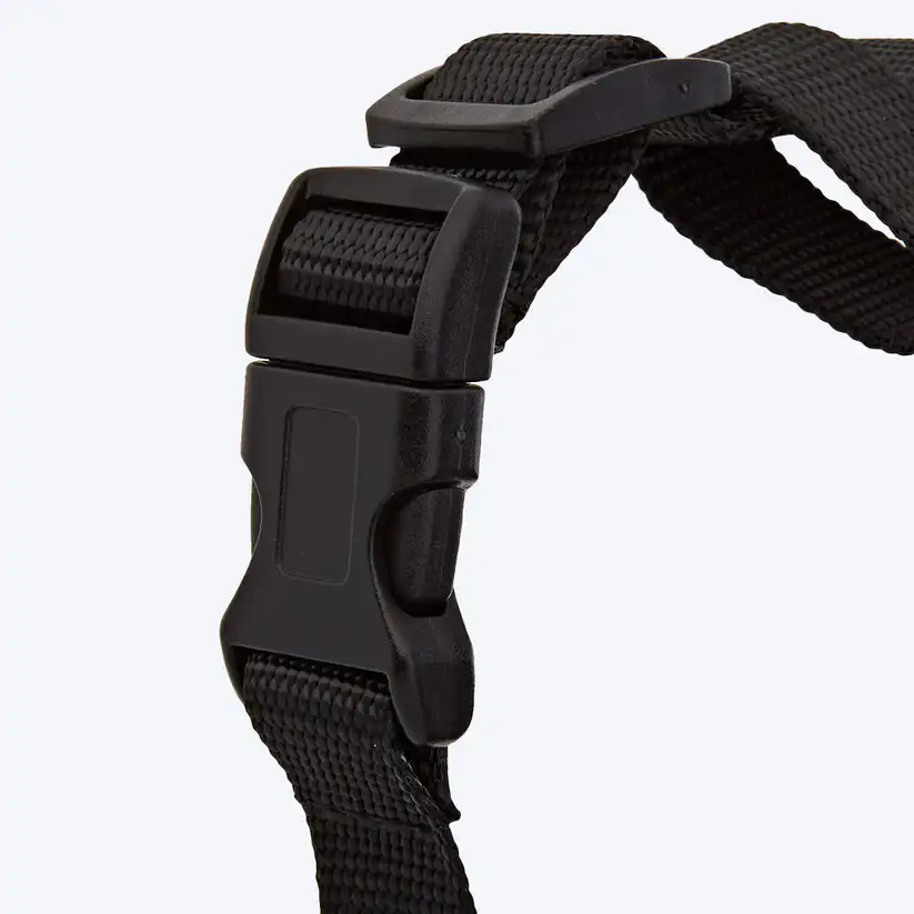 Trixie Polyester Muzzle for Short-Nosed Breeds - Small - Grey