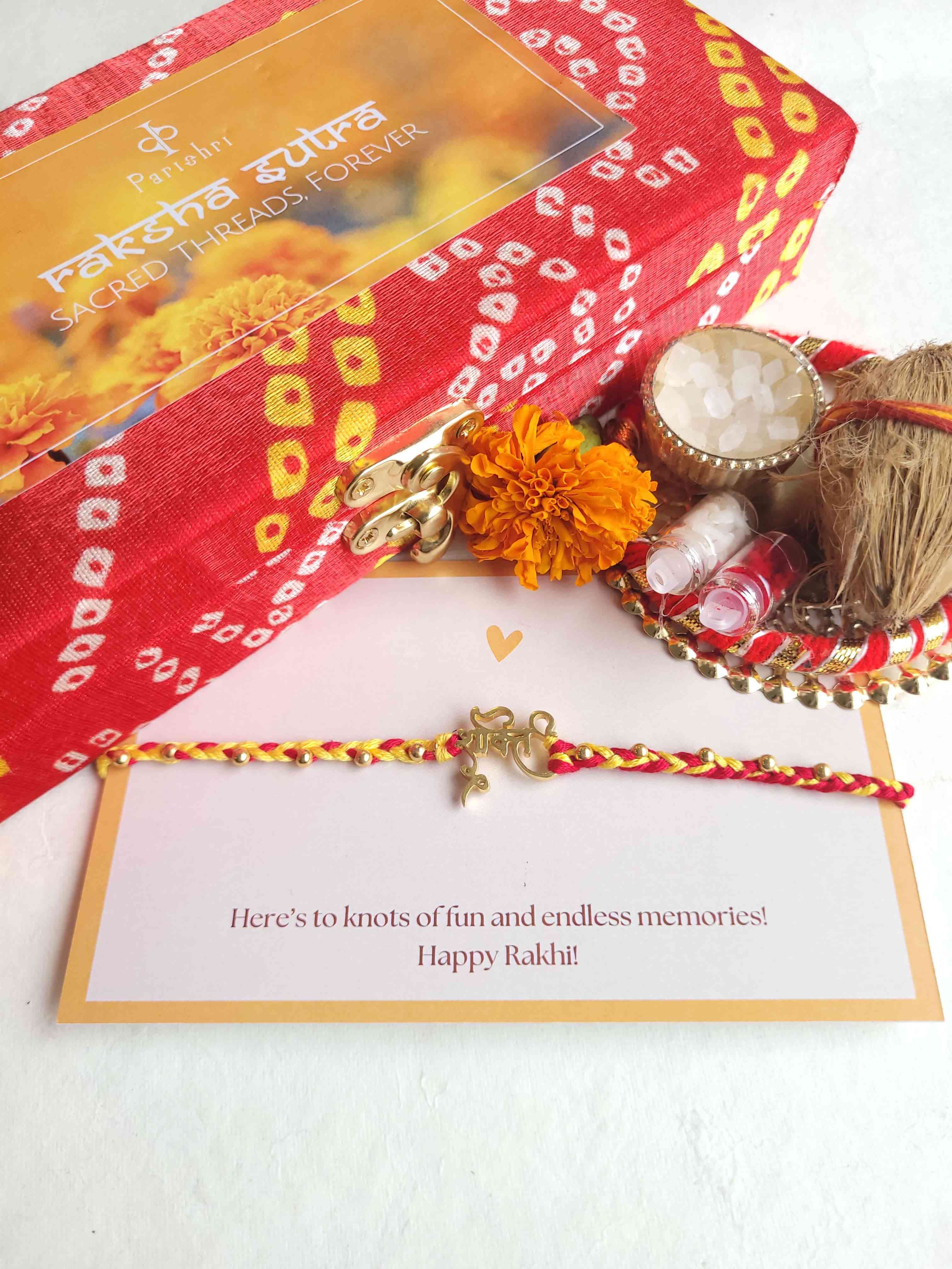 Shakti Rakhi