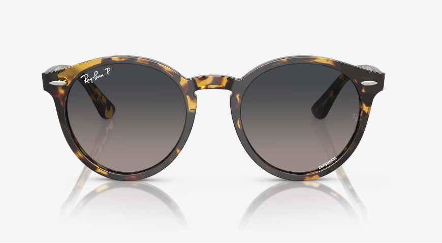 0RB7680S Acetate Unisex Sunglasses