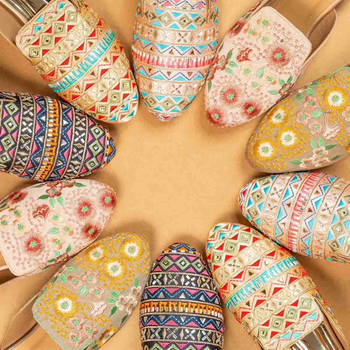 Mojris for women hotsell