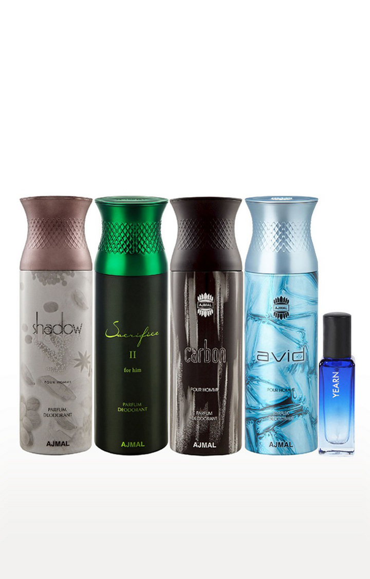 Ajmal shadow best sale perfume for him