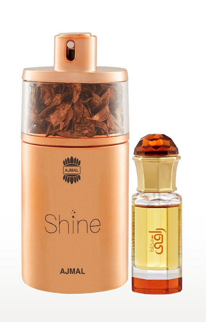 Ajmal shine perfume price sale