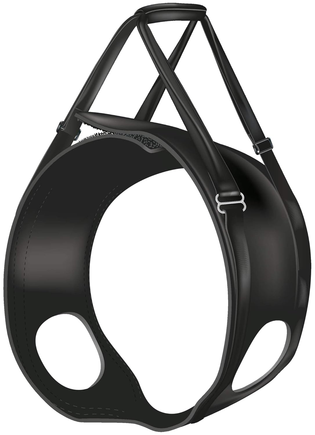 Trixie Walking Aid for Dogs (Black)