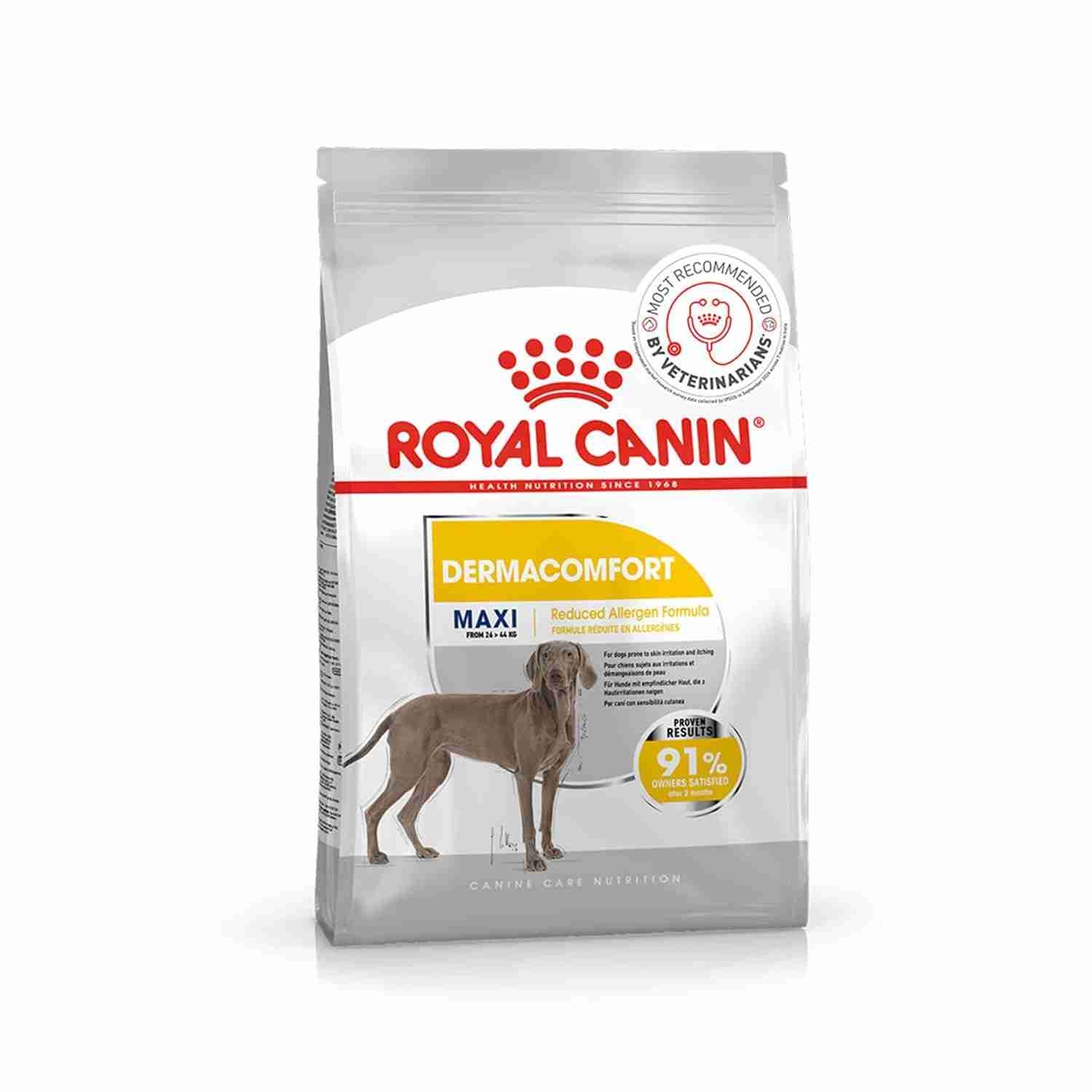 Royal Canin | Royal Canin Maxi Dermacomfort Dry Food for Dogs