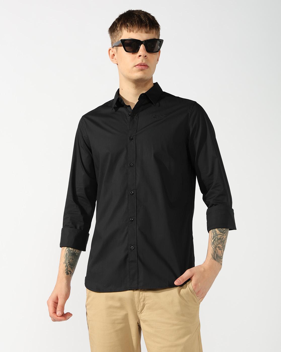 PREMIUM STRETCH L/S SHIRT
