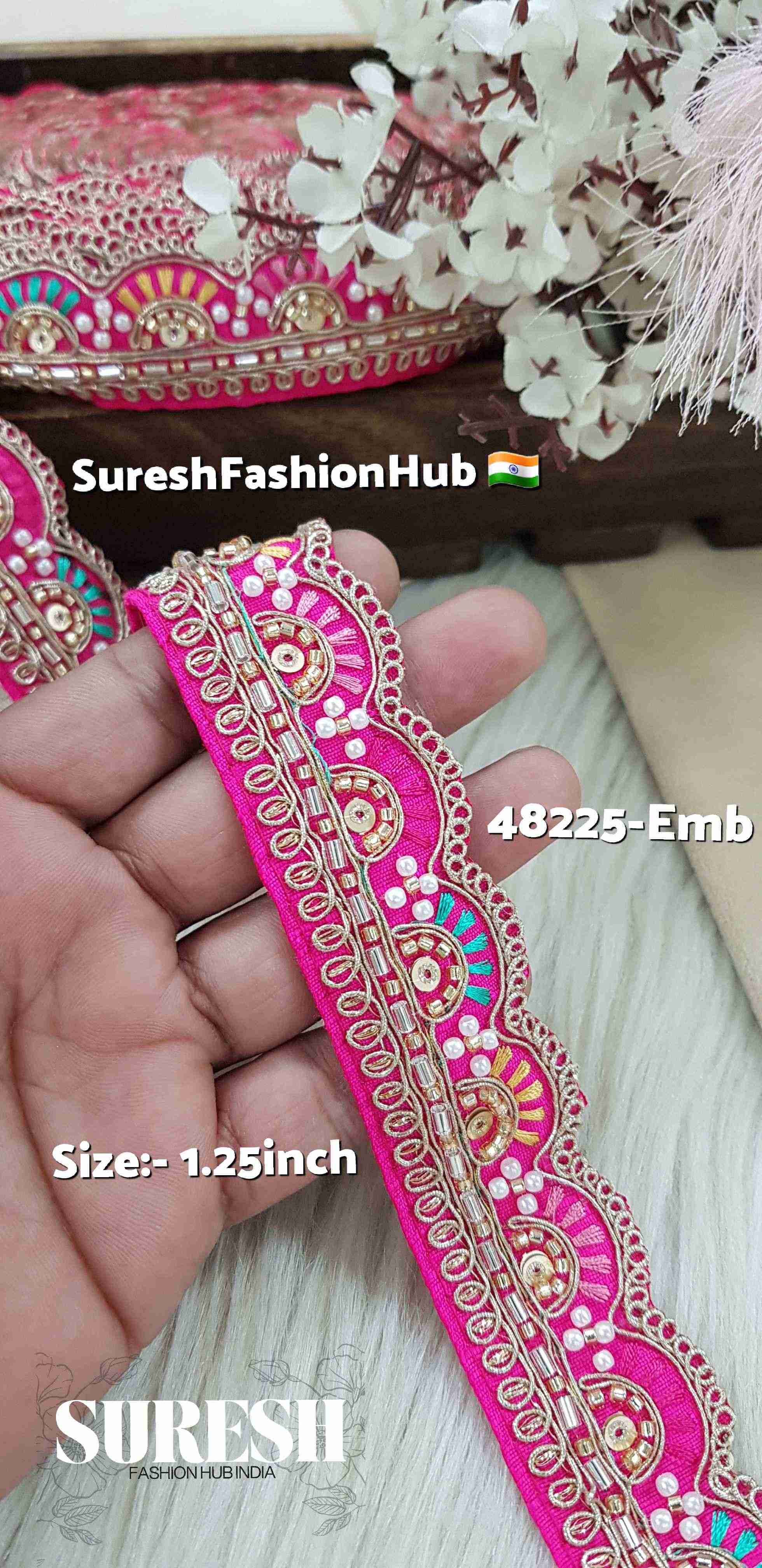 Rani Royale Designer Lace