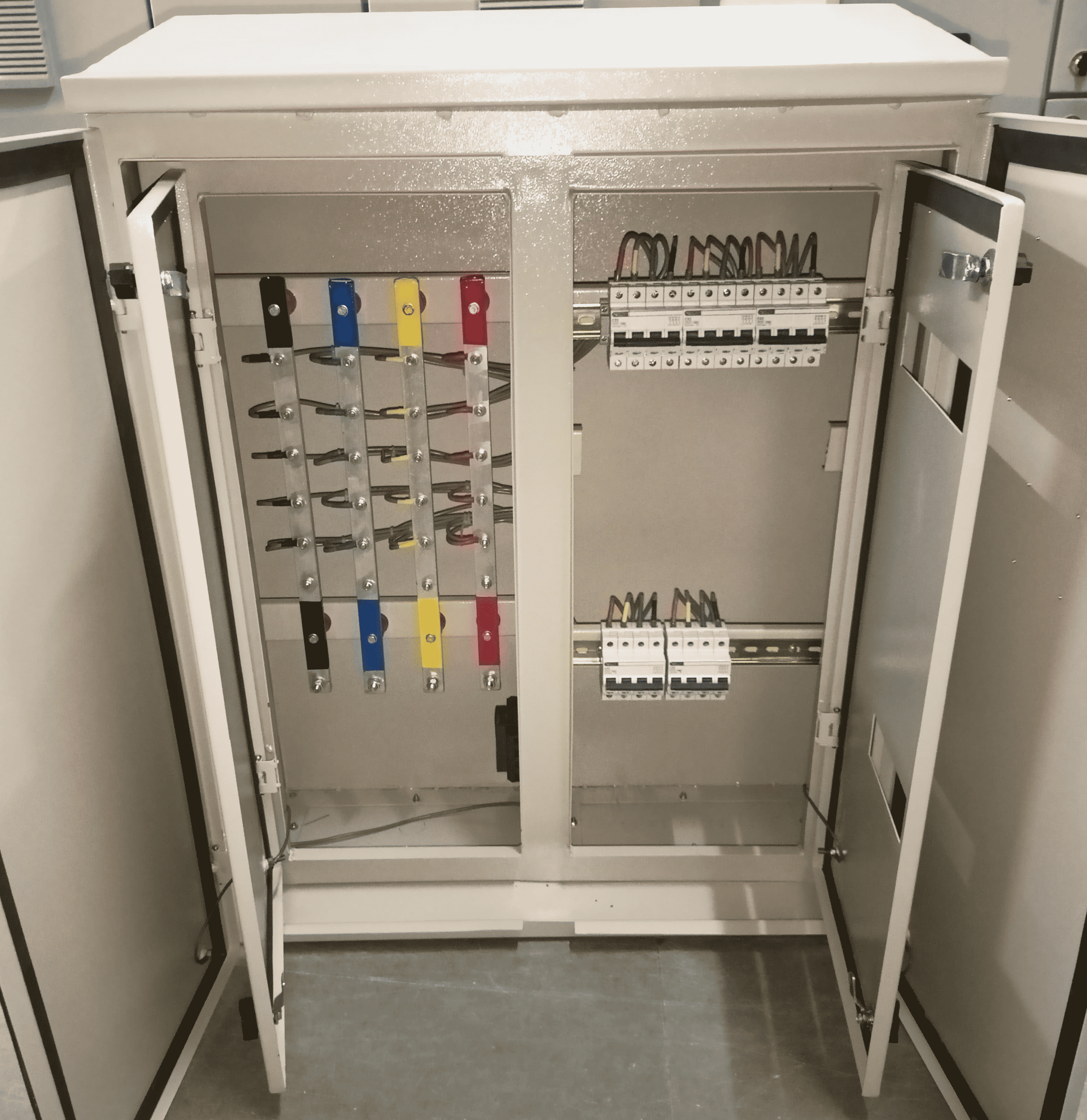 01438.1 (D'MAK Power Distribution Panel- D'MAK/2025-26/01438.1)