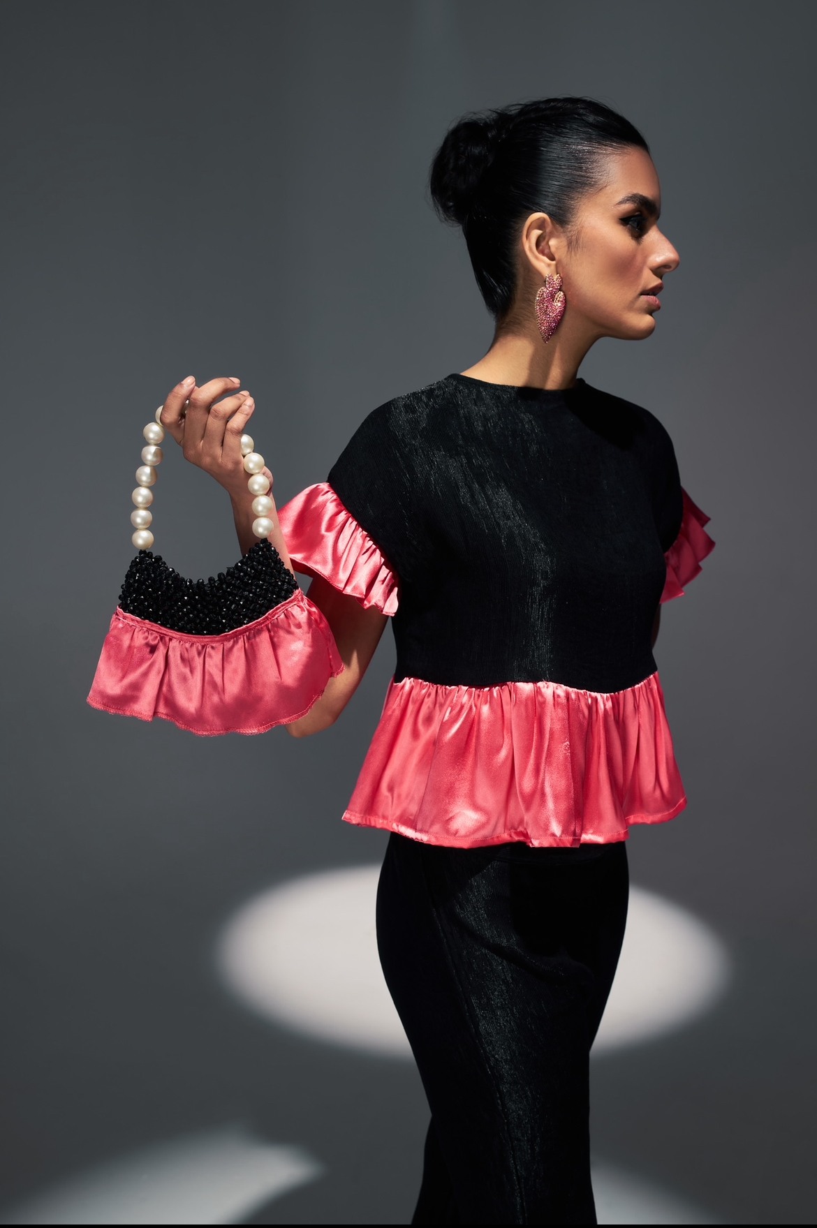 Frill Thrill Coord