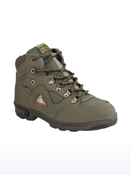 Campus trekking discount shoes high ankle