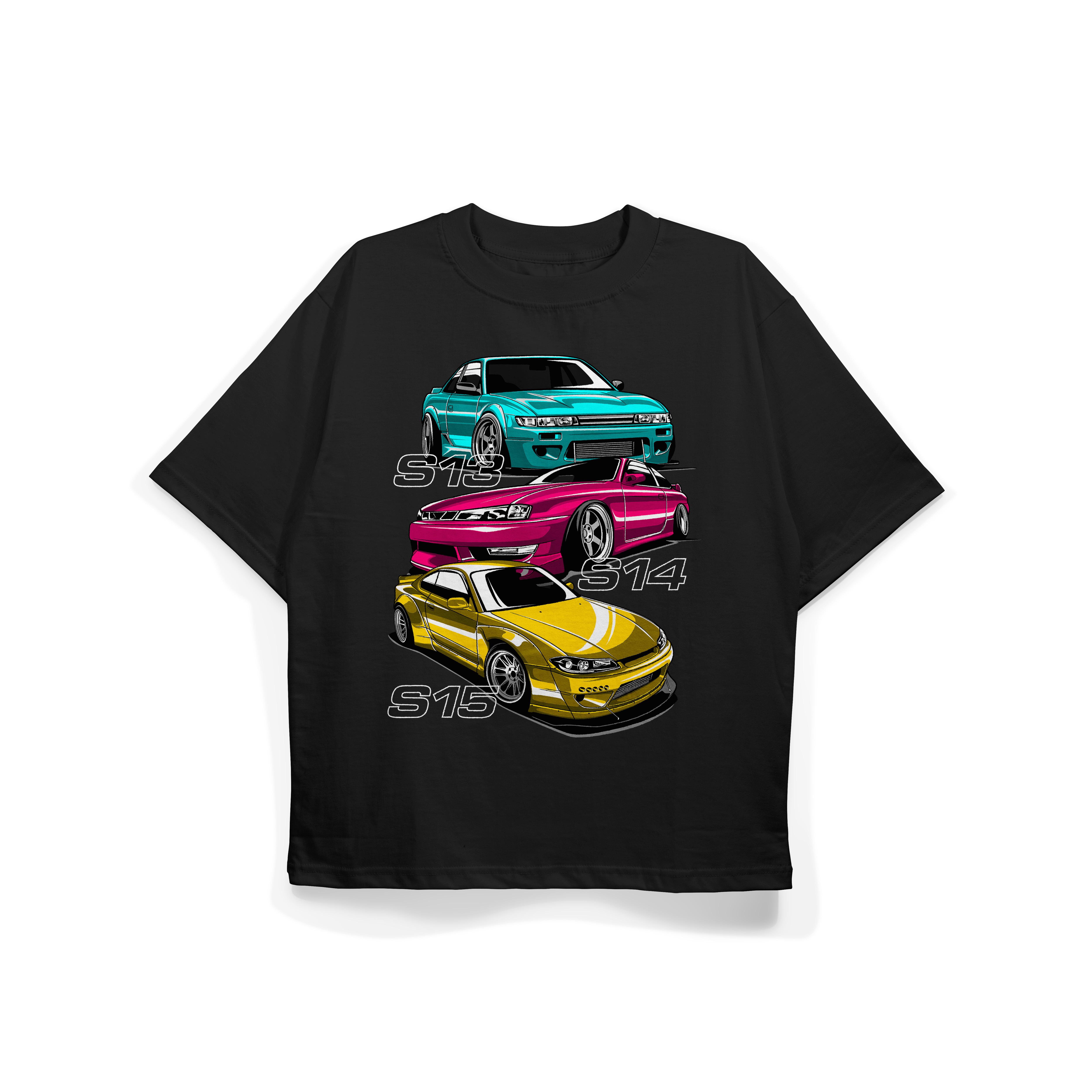 Nissan silvia t shirt online