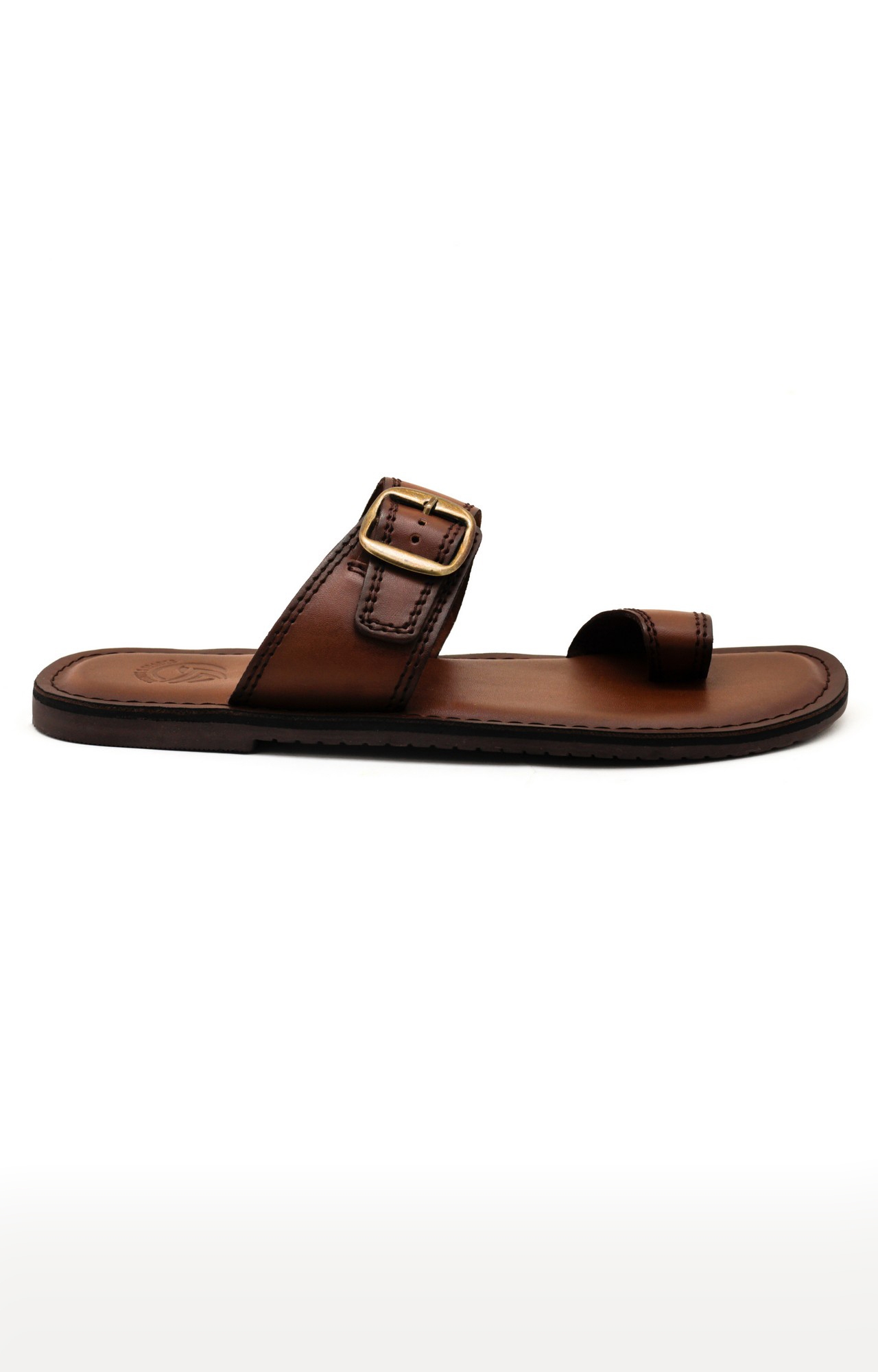 Trends & Trades | Men's Brown Casual Slip-Ons 1