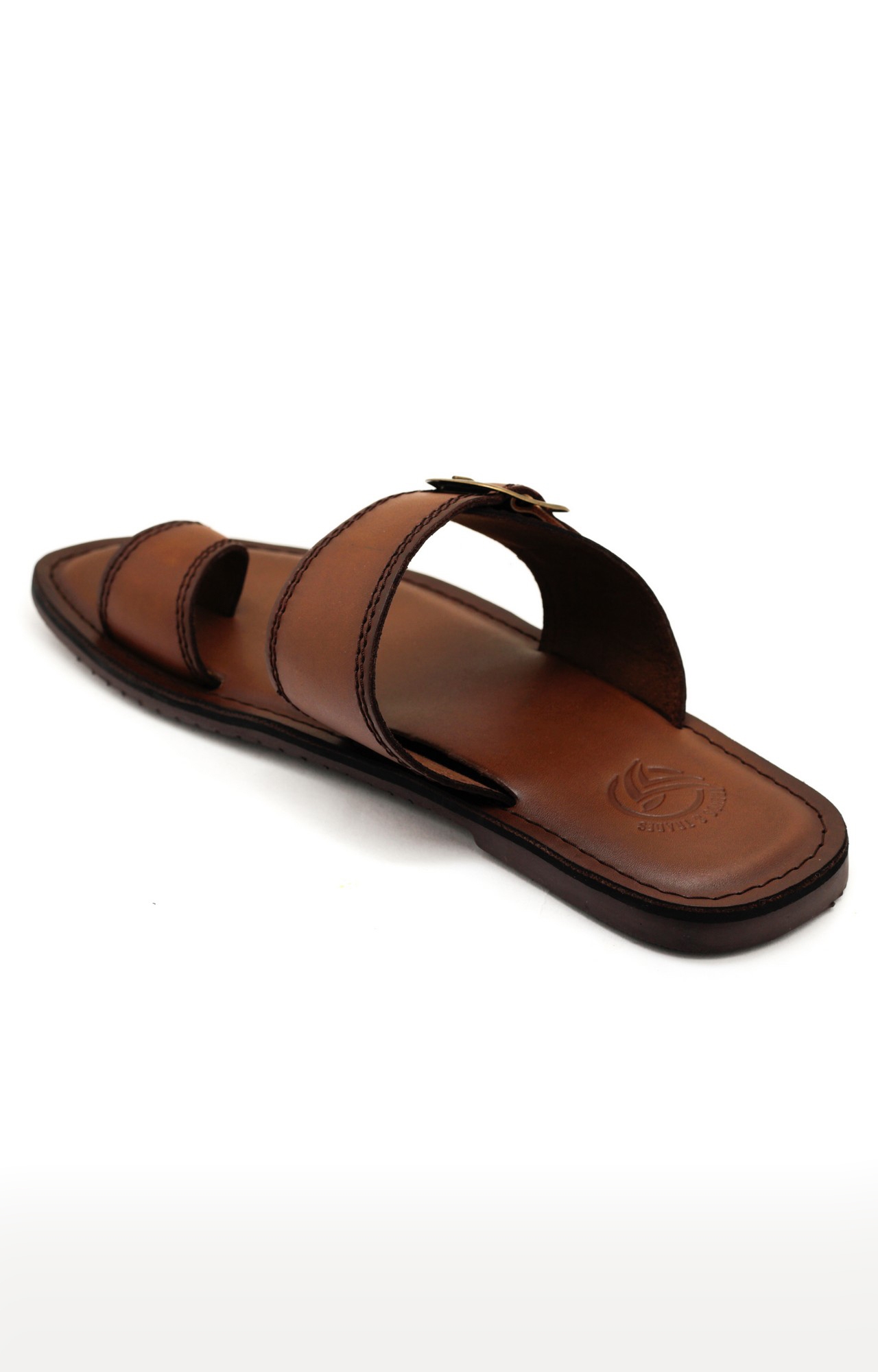 Trends & Trades | Men's Brown Casual Slip-Ons 2