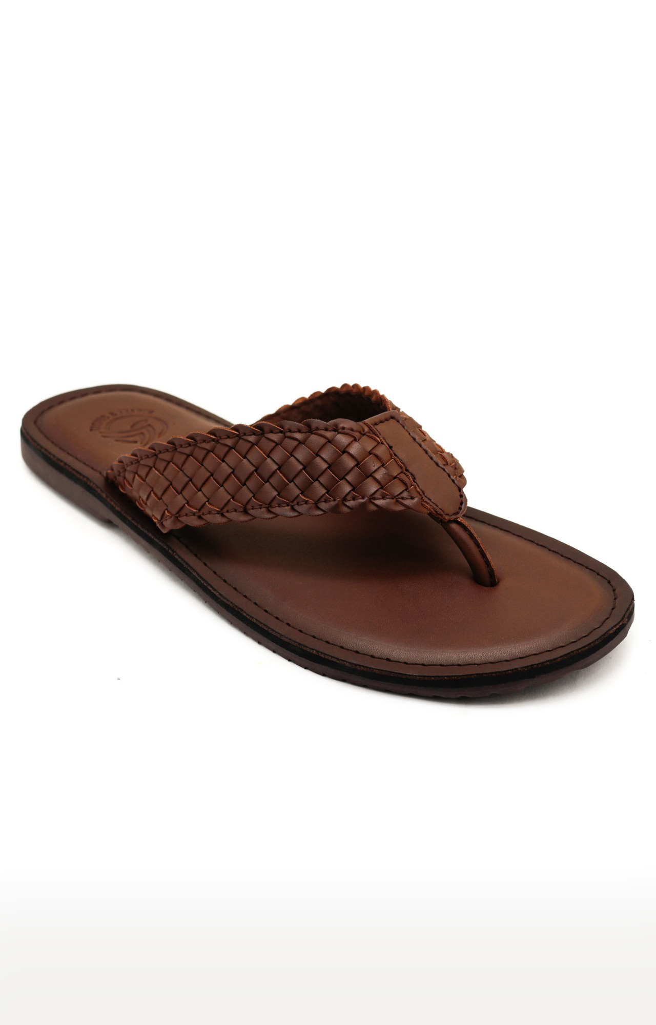 Trends & Trades | Men's Brown Casual Slip-Ons 0