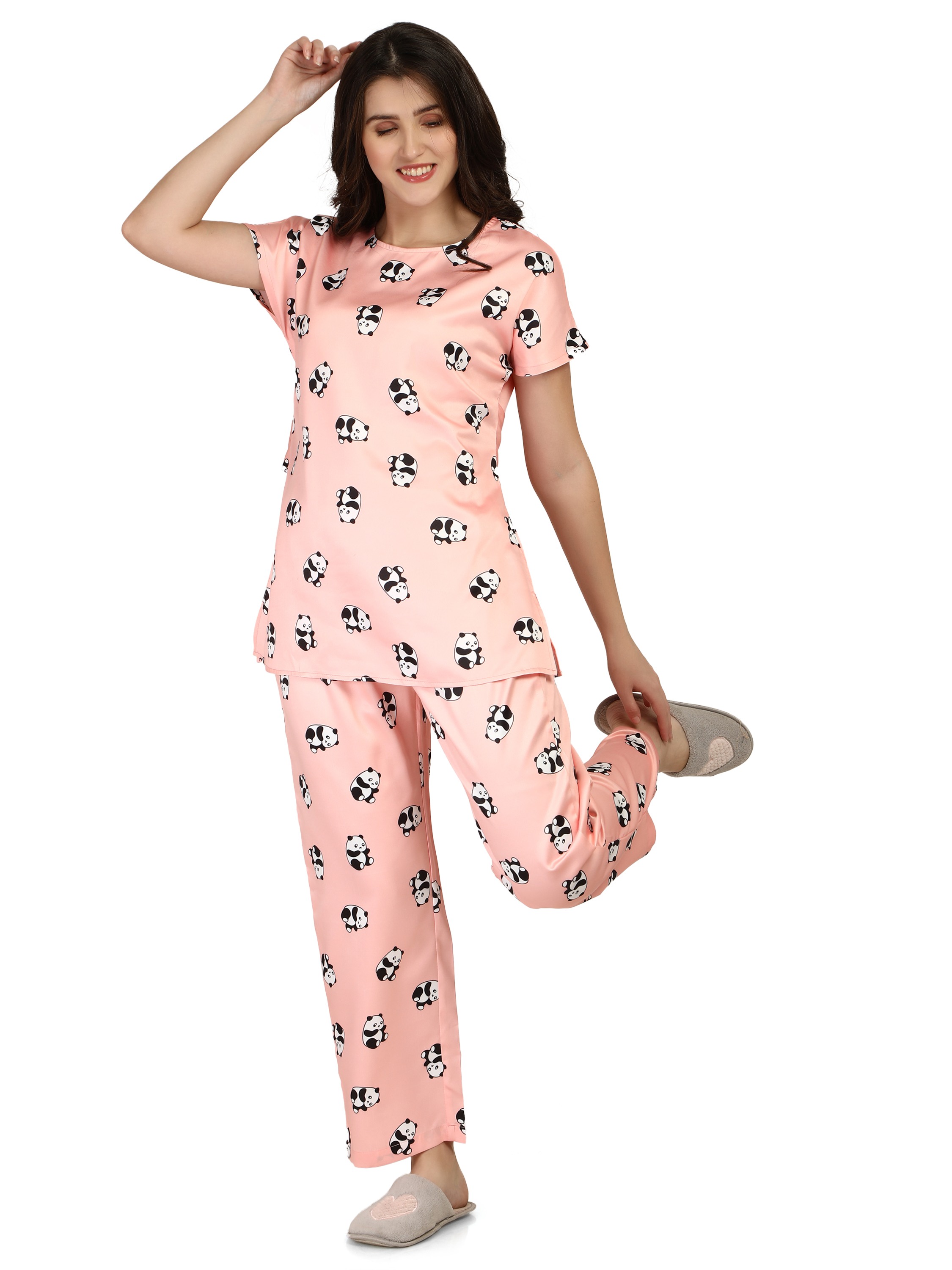 Panda night dress hotsell