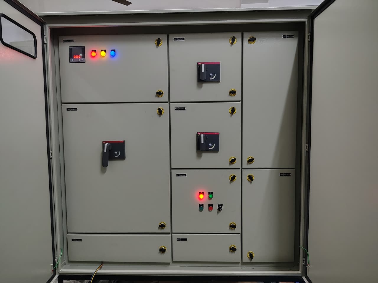 04269.2 (D'MAK Power Distribution Panel- D'MAK/2025-26/04269.2)