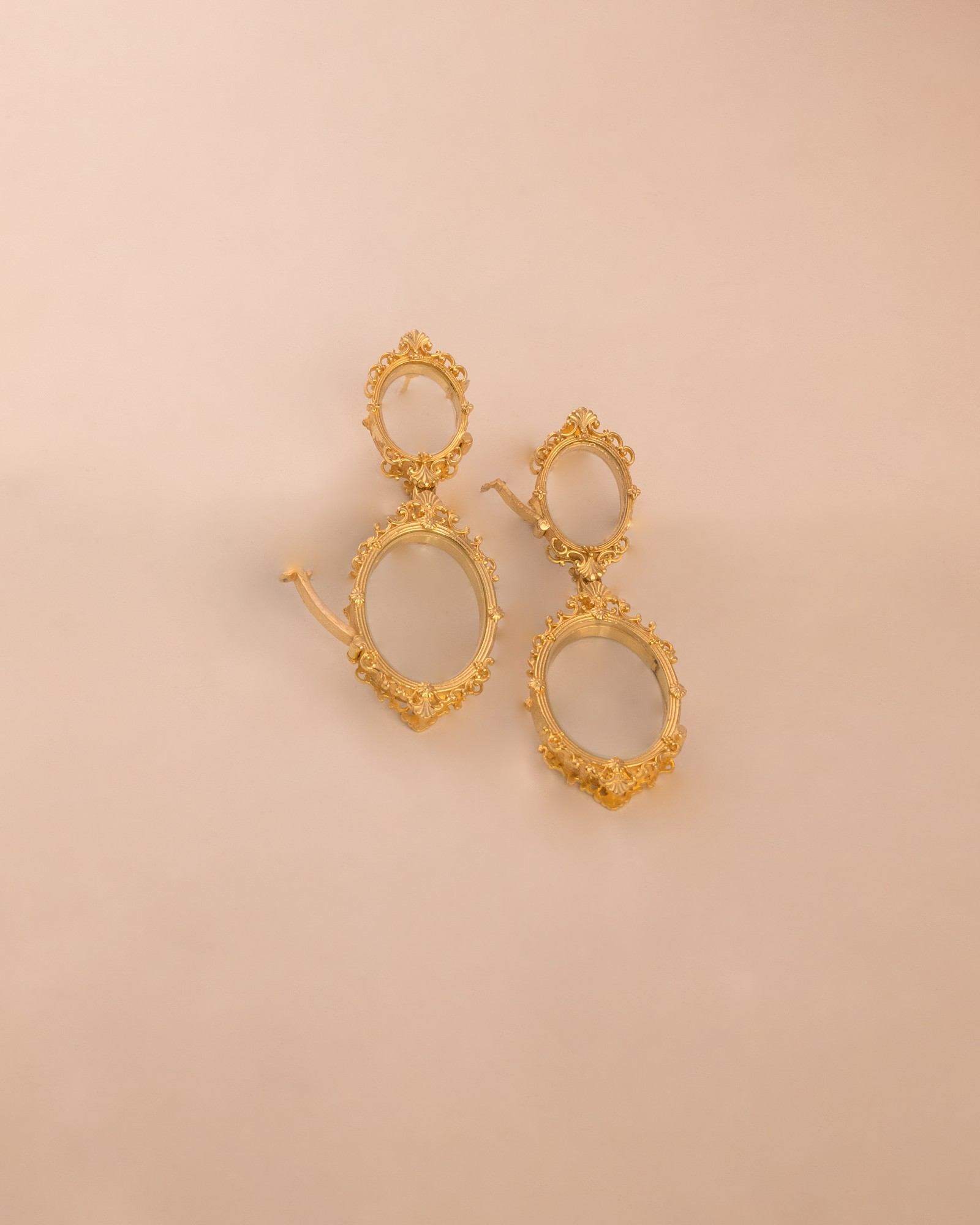 Tijori Treasure Earrings