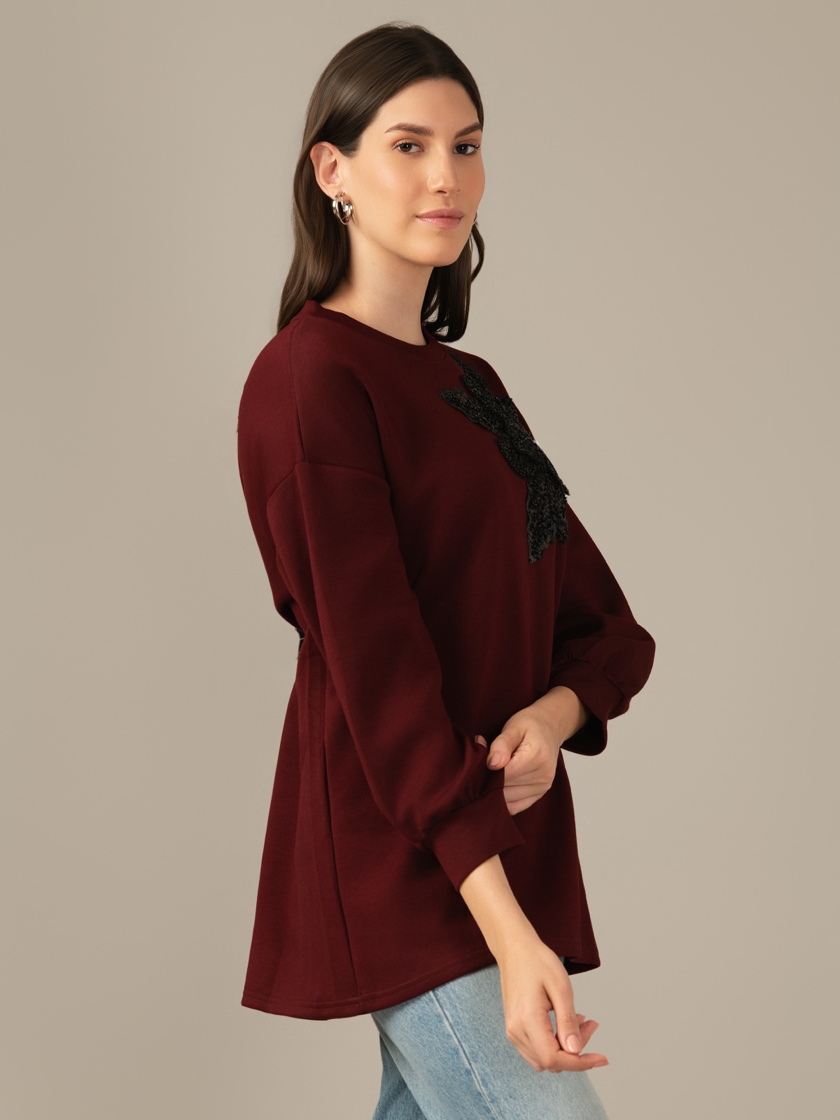 ALBION PREMIUM LADIES WINTER TOP