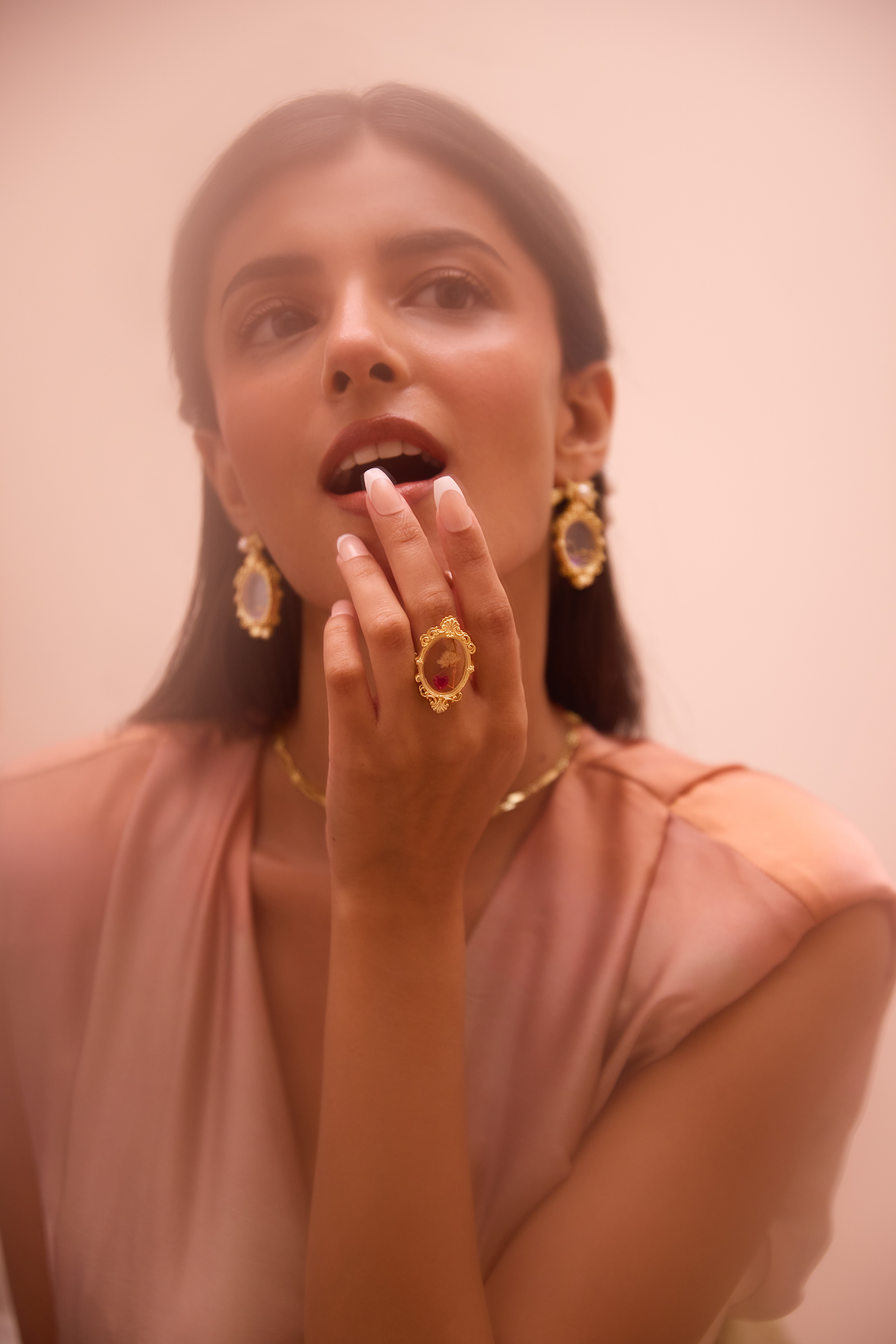 The Tresor ring