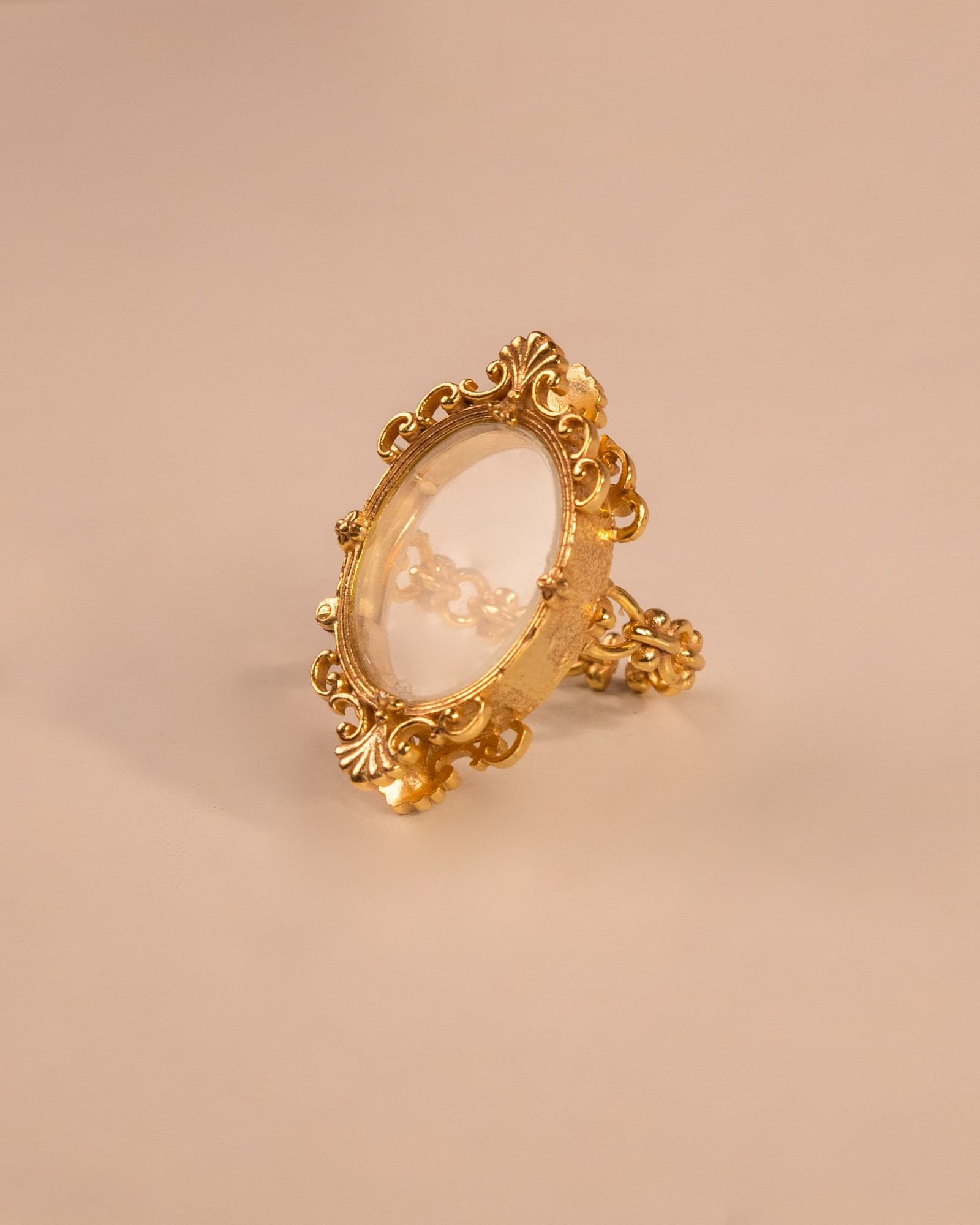 The Tresor ring