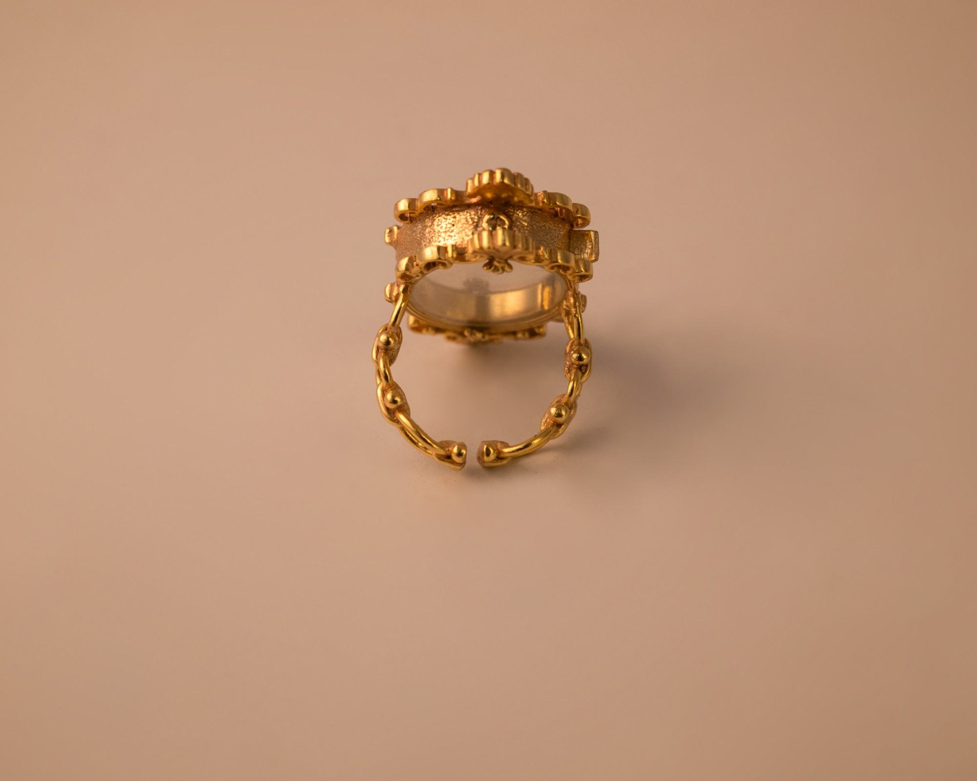 The Tresor ring