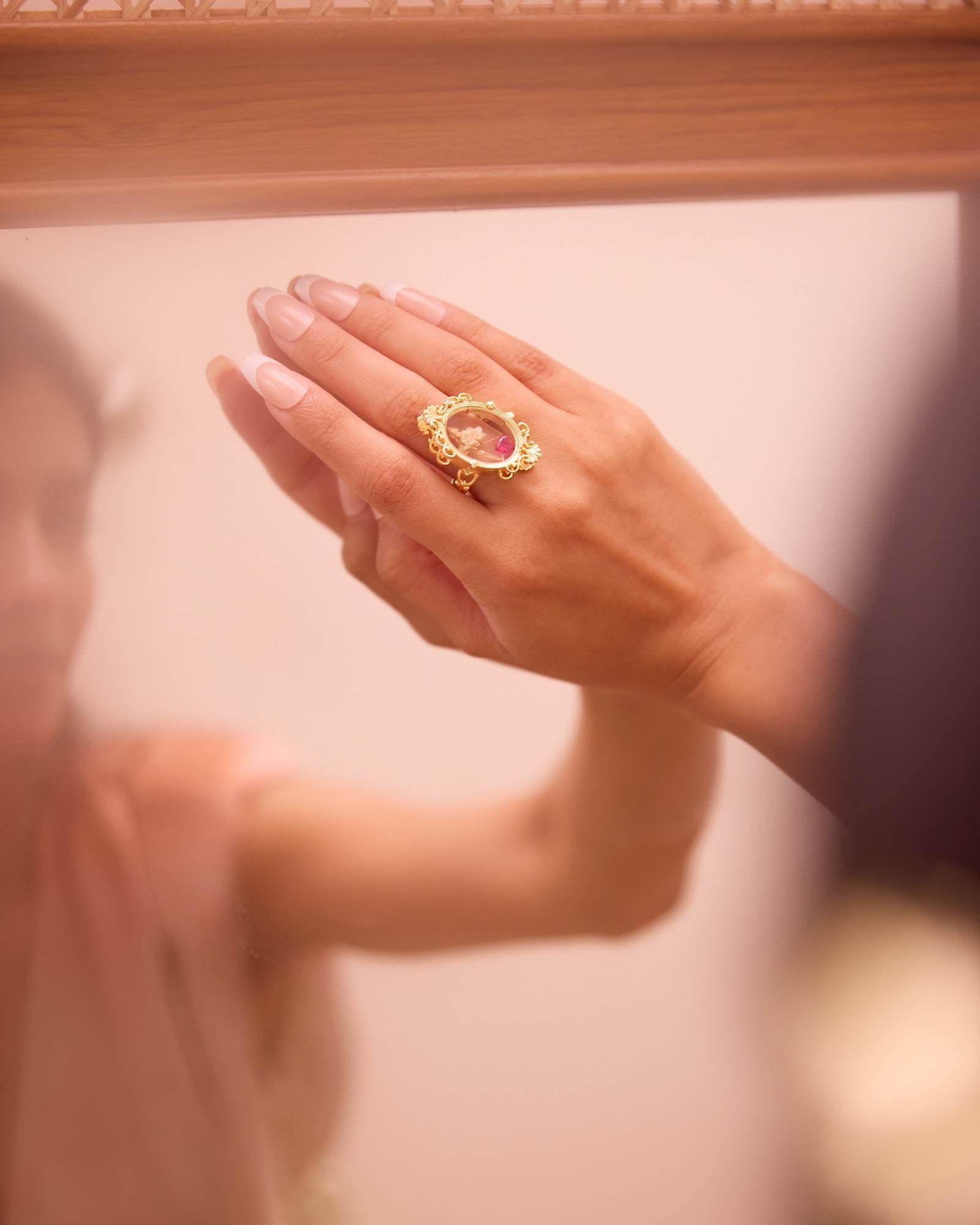 The Tresor ring