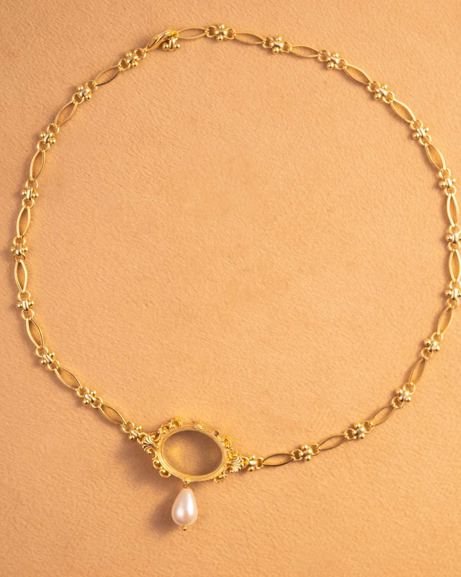 The Treasure Choker