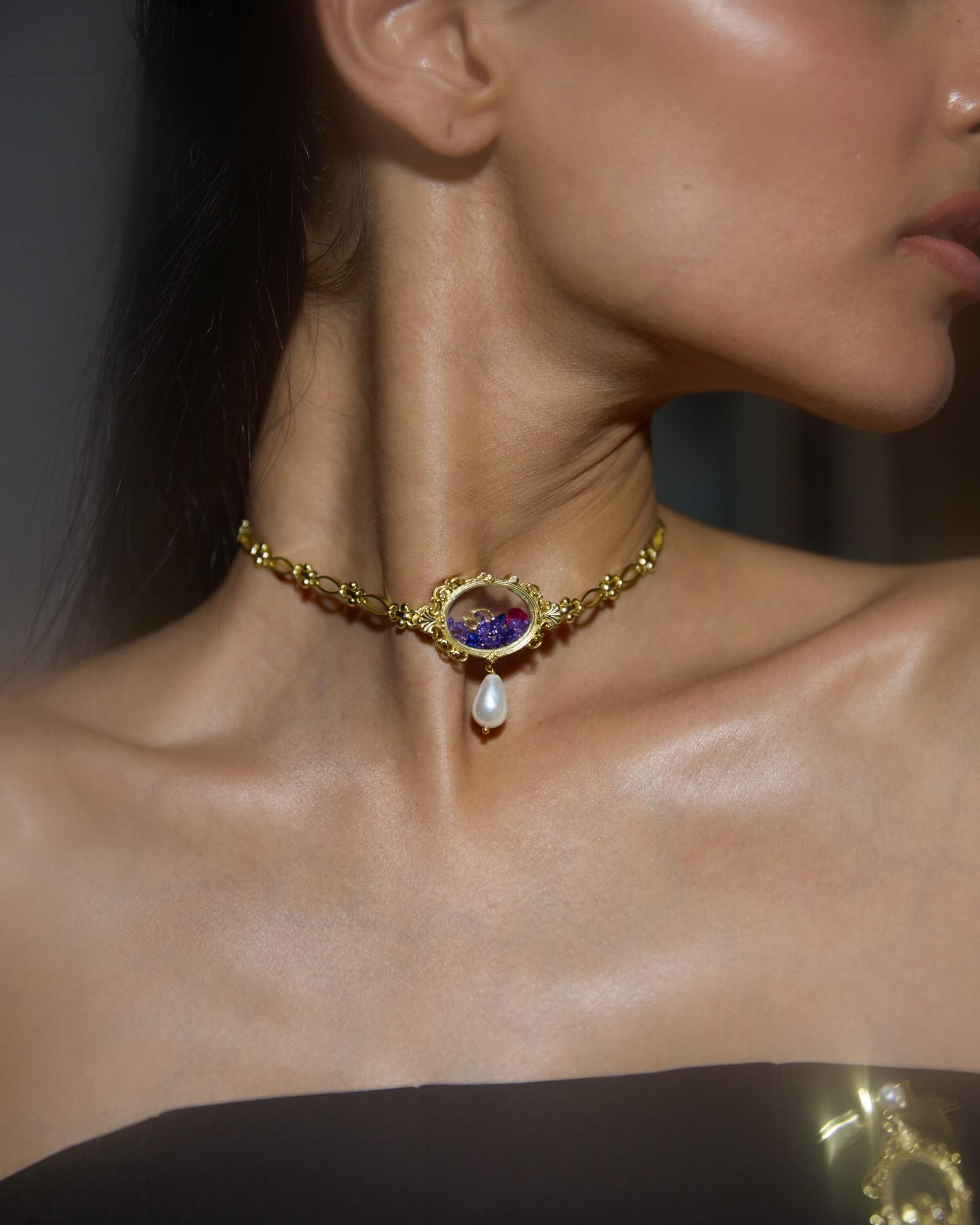 The Treasure Choker