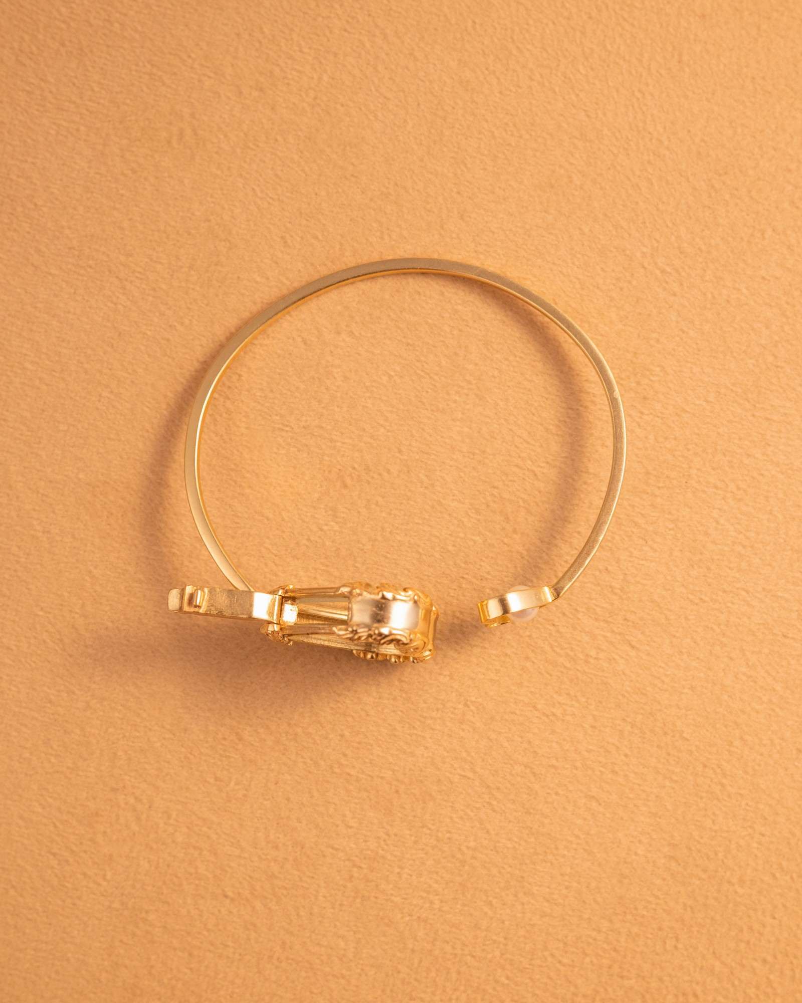 Dual Mini Heart Bracelet