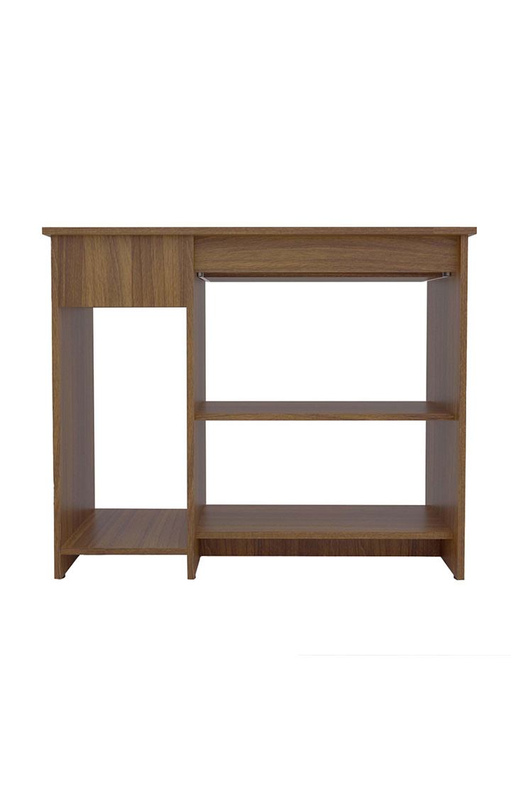 Bingo Study Table - Leon Teak