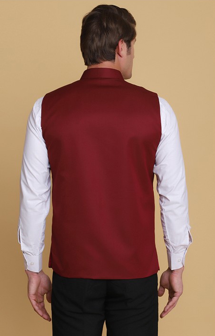 Men's Nehru jacket Waistcoat, Modi Jacket with Beautiful Color, Buy Nehru  Jackets online at Best Prices