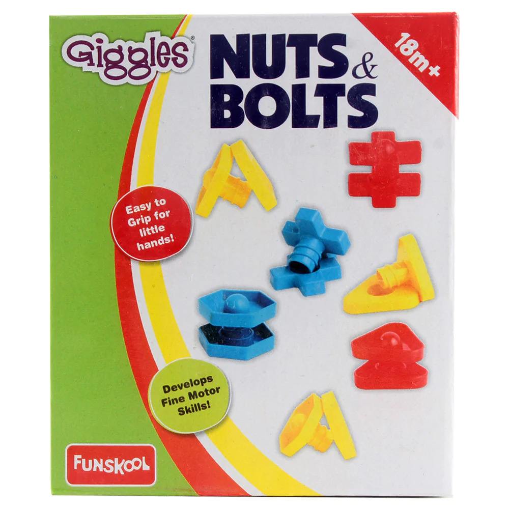 Nuts N Bolts