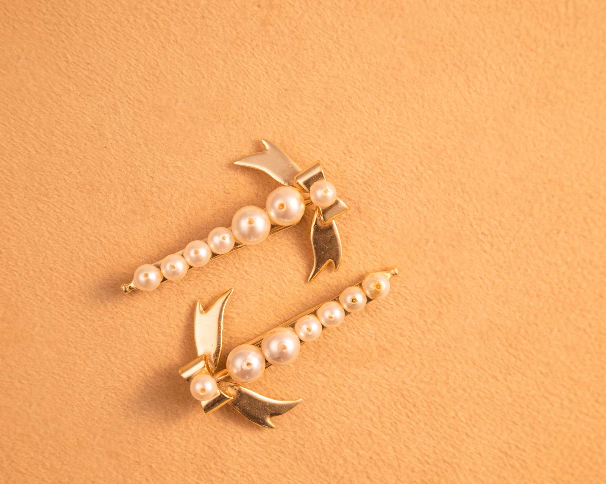 Bow Hair Clip