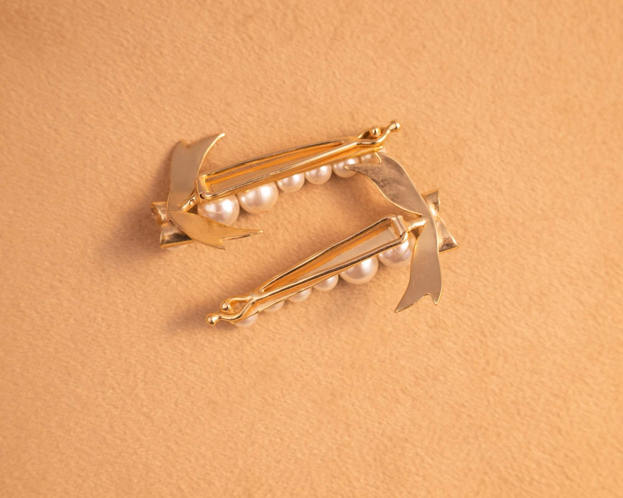 Bow Hair Clip