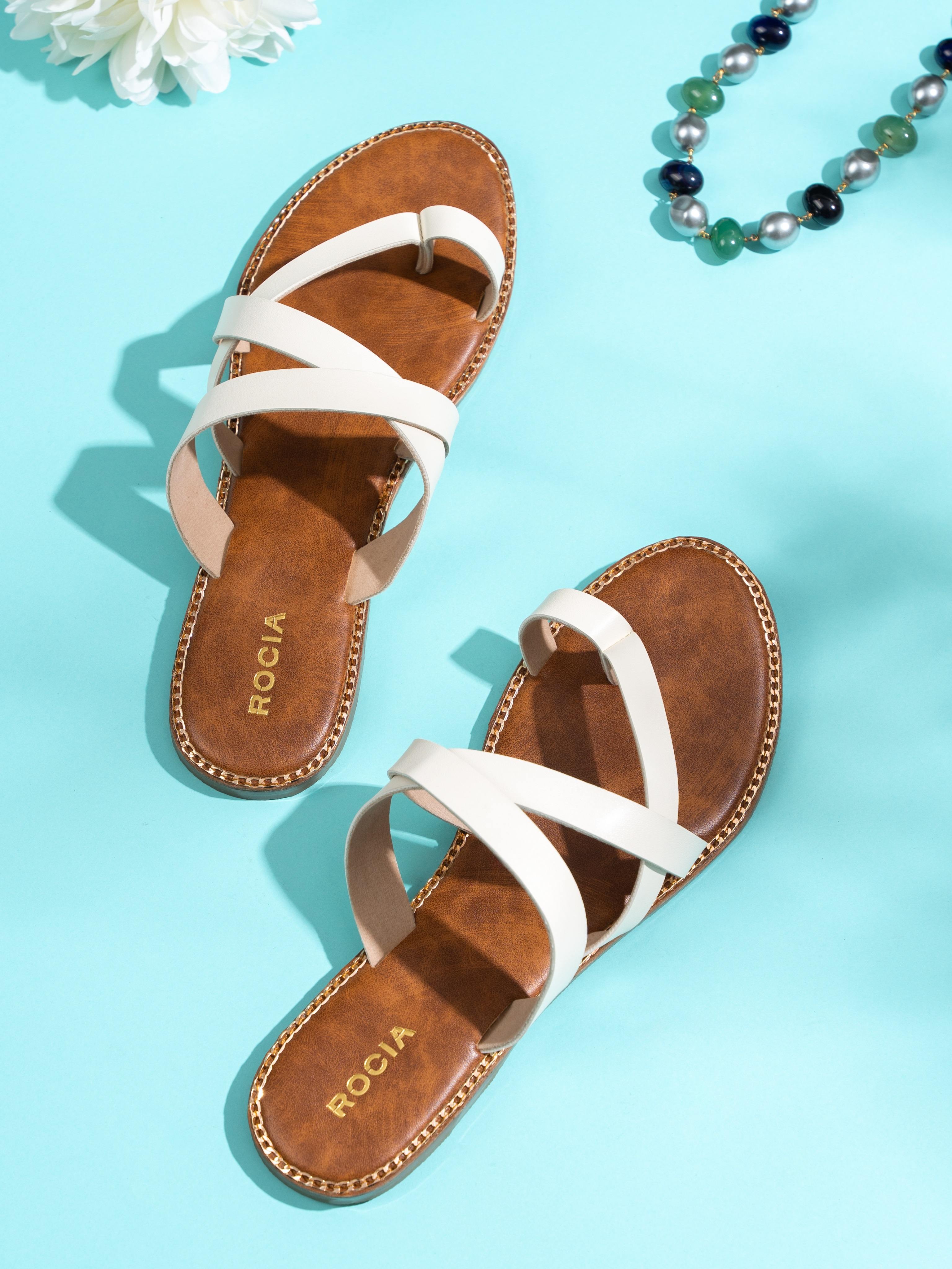 Women One Toe Flats